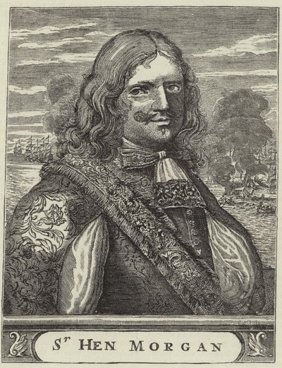 Henry Morgan - English School