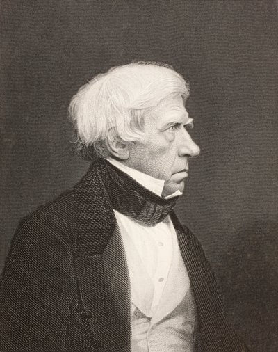 Henry Peter Brougham, 1er baron Brougham et Vaux, 1883 - English School