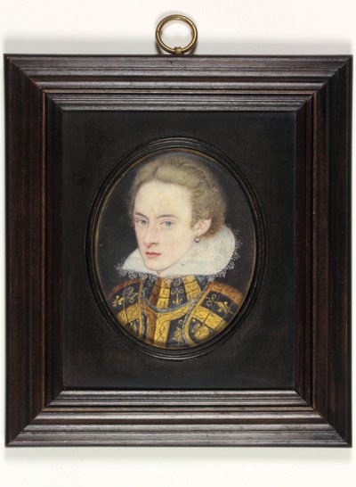 Henry Prince de Galles - English School