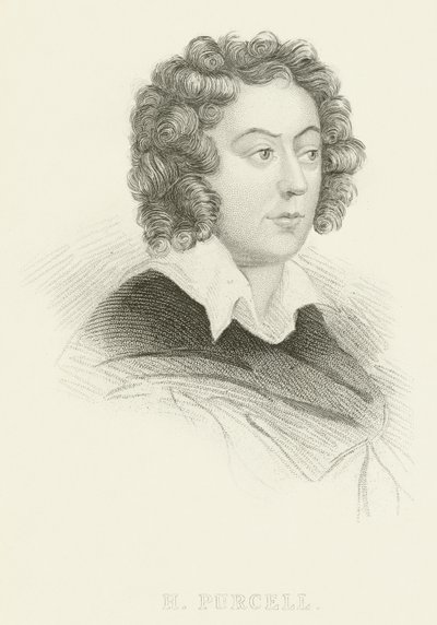 Henry Purcell - English School