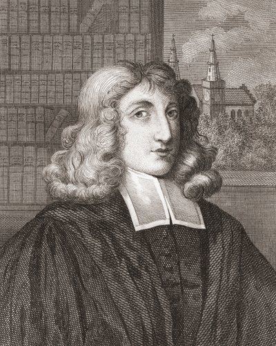 Henry Scougal - English School