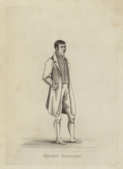 Henry Stanley - English School