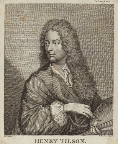 Henry Tilson - English School