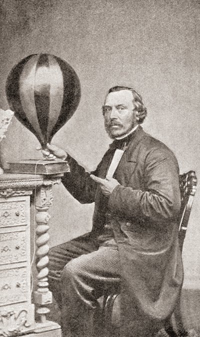 Henry Tracey Coxwell - English School
