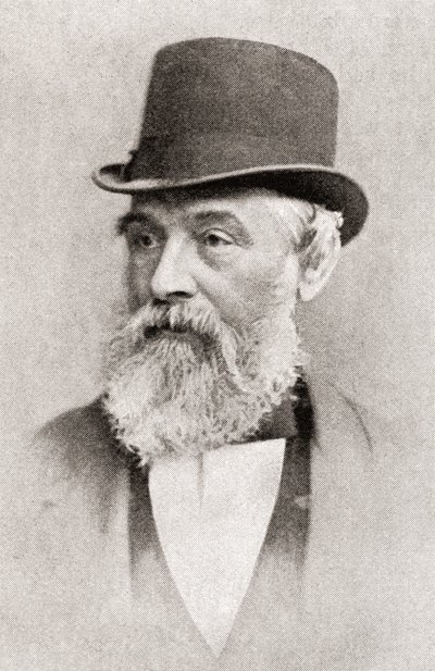 Henry Tracey Coxwell - English School