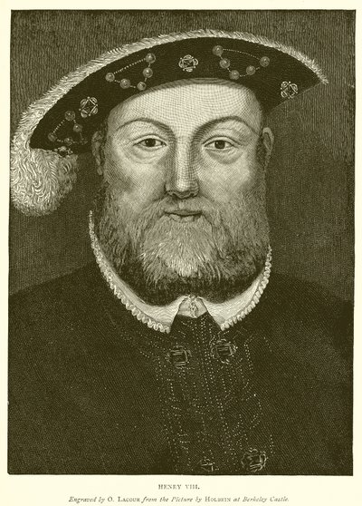 Henri VIII - English School