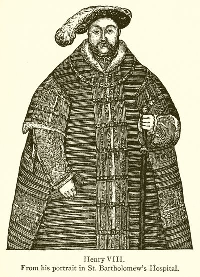 Henri VIII - English School