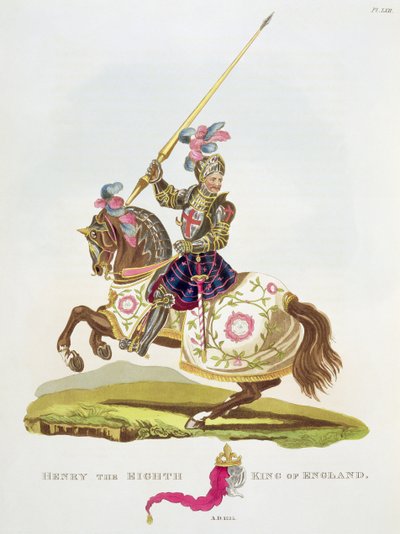 Henri VIII, roi d