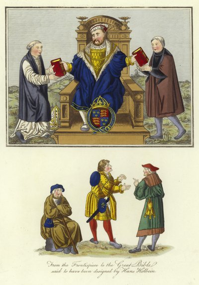 Henri VIII, roi d