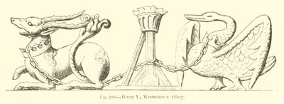 Henri V, Abbaye de Westminster - English School