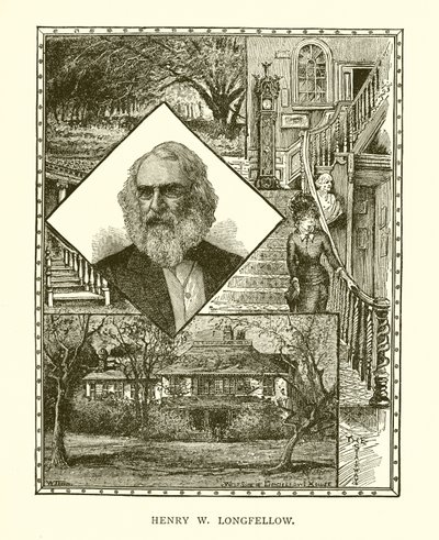 Henry W. Longfellow - English School