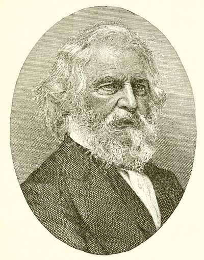 Henry Wadsworth Longfellow - English School