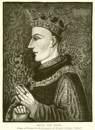 Henri V - English School