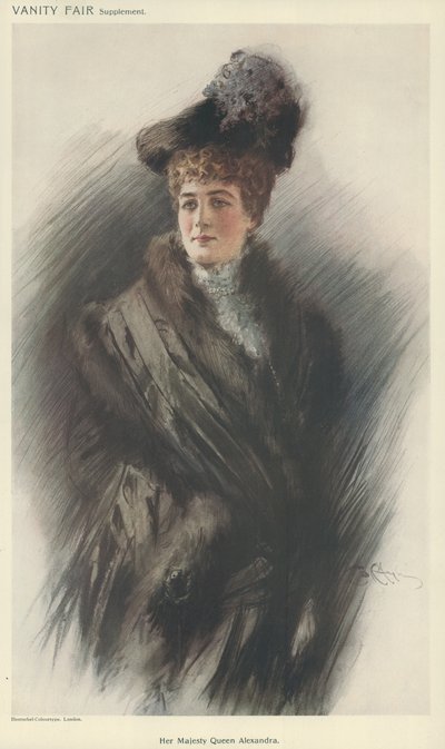 Sa Majesté la Reine Alexandra - English School