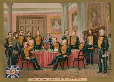 Le ministère de Sa Majesté - English School