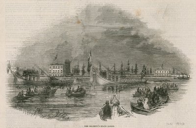 La Barge d