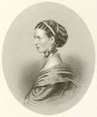 Son Altesse Royale la Princesse de Galles - English School