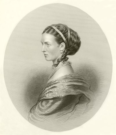 Son Altesse Royale la Princesse de Galles - English School