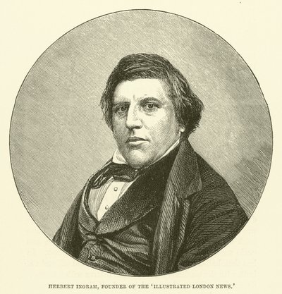 Herbert Ingram, fondateur de l