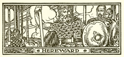 Hereward le Réveillé - English School