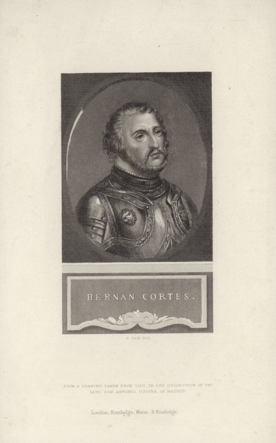 Hernan Cortez - English School