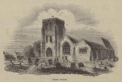 Église de Herne - English School