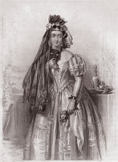 Héro, fille de Léonato (Beaucoup de bruit pour rien) - English School