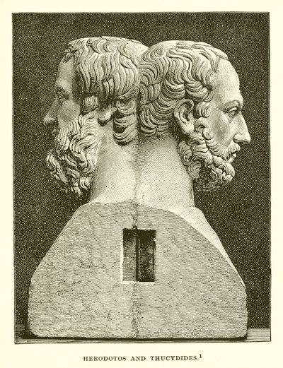 Hérodote et Thucydide - English School