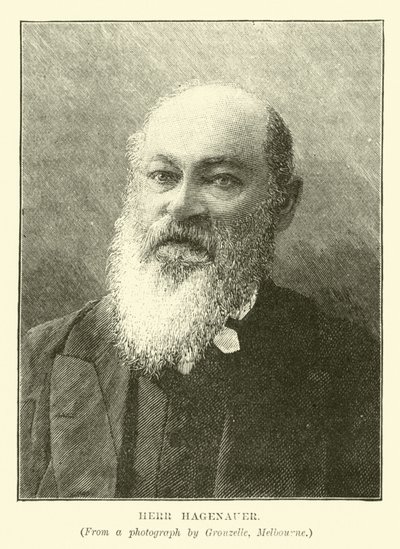 Herr Hagenauer - English School