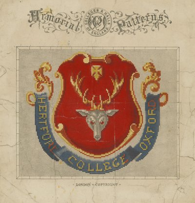 Hertford College Oxford - English School