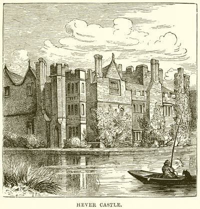 Château de Hever - English School