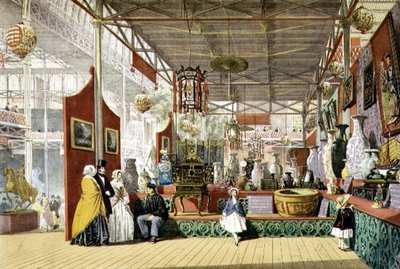 Entrepôt de porcelaine de Hewitt, de l