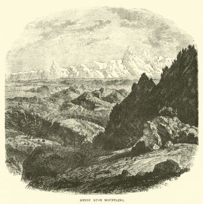 Montagnes de l