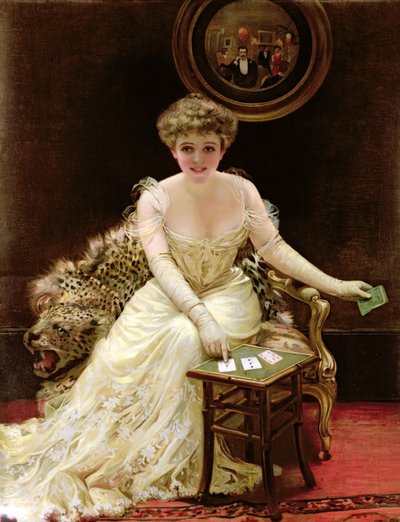 Sa Fortune, 1902 - English School
