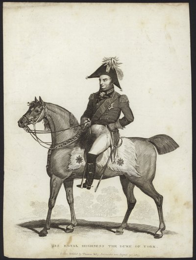 Son Altesse Royale le duc d