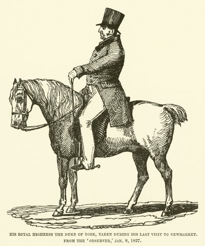 Son Altesse Royale le Duc d