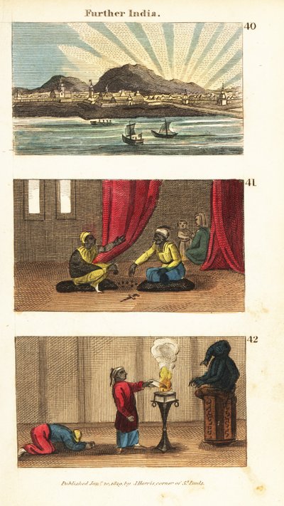 Vues historiques de l