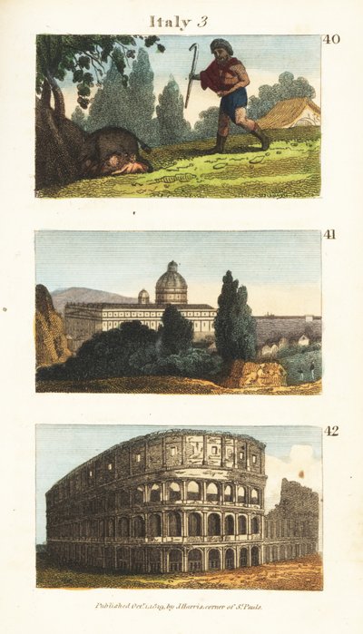 Vues historiques de l