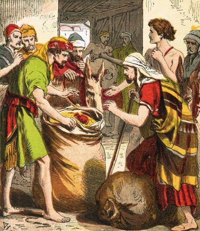 Histoire de Joseph - English School