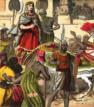 Histoire de Joseph - English School