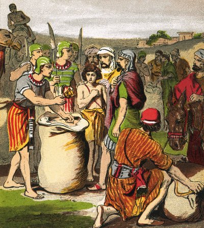 Histoire de Joseph - English School