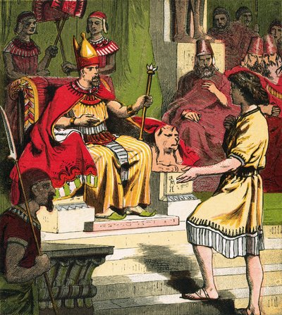 Histoire de Joseph - English School