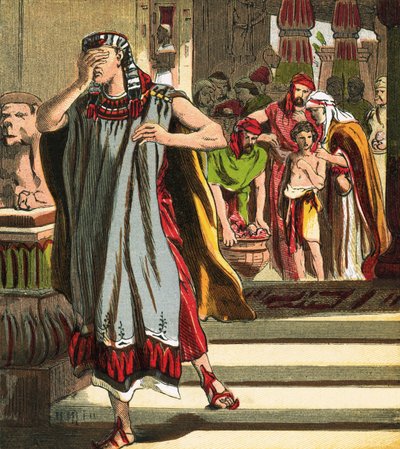 Histoire de Joseph - English School