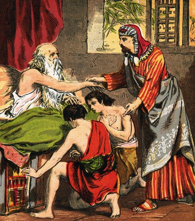Histoire de Joseph - English School