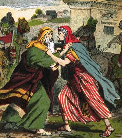 Histoire de Joseph - English School