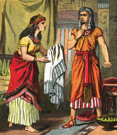 Histoire de Joseph - English School