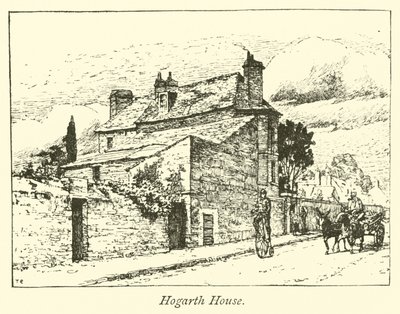 Maison de Hogarth - English School