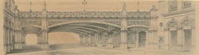 Viaduc de Holborn - English School