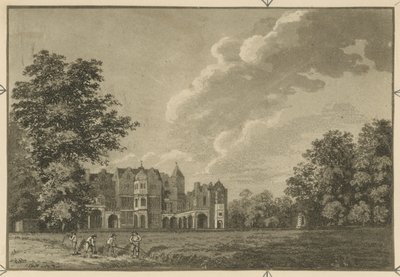 Holland House, Middlesex - English School