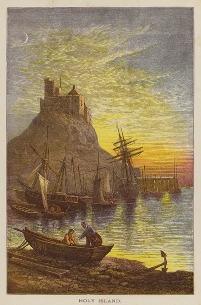 Île Sainte - English School